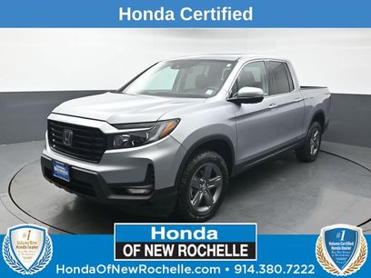 Certified 2023 Honda Ridgeline RTL-E