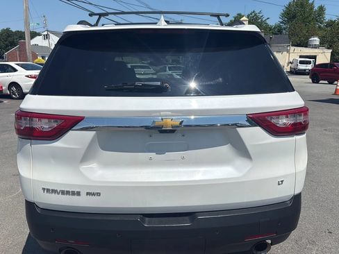 Used 2019 Chevrolet Traverse LT w/ LT Premium Package AWD/4WD image 8