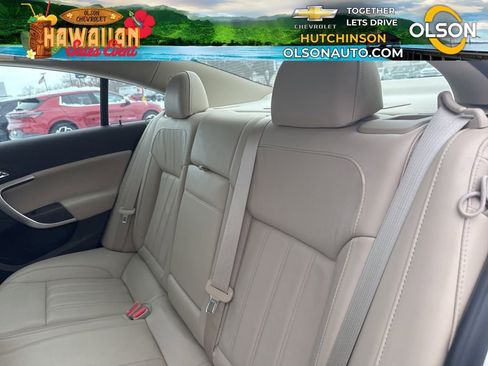 Used 2014 Buick Regal Premium image 30