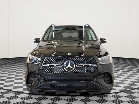 New 2026 Mercedes-Benz GLE 350 4MATIC image 3