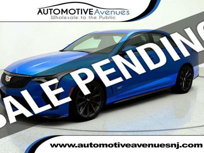 Used 2024 Cadillac CT4 V Blackwing w/ Technology Package