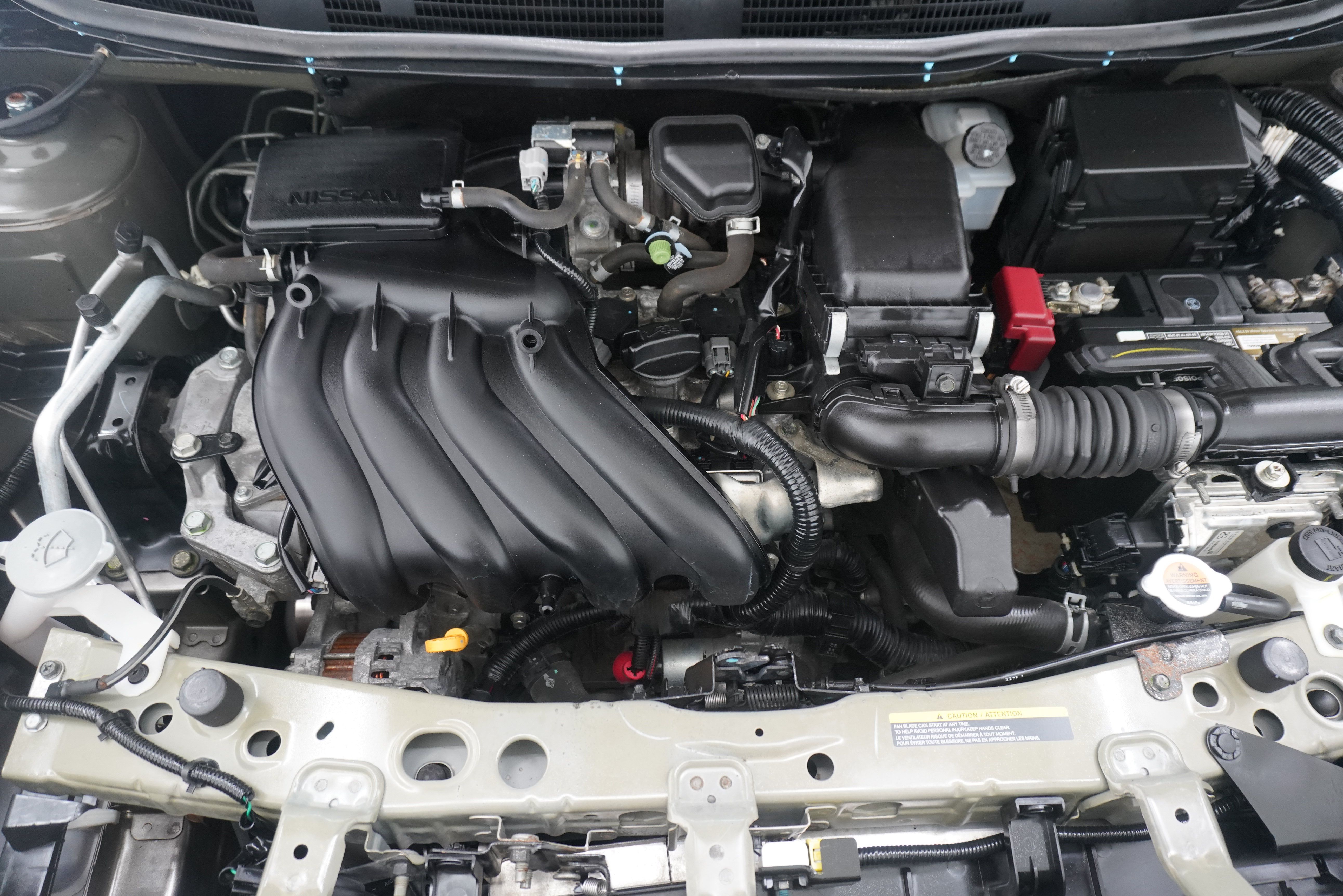 Used 2014 Nissan Versa S Plus FWD image 31