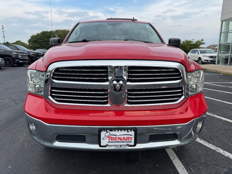 Used 2015 RAM 1500 Big Horn AWD/4WD image 9
