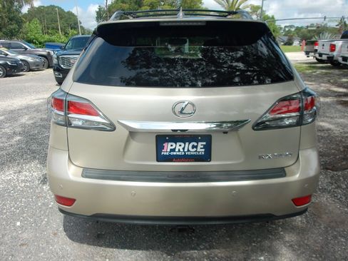 Used 2015 Lexus RX 350 FWD image 7