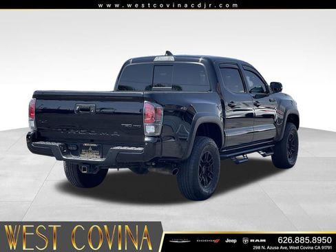 Used 2021 Toyota Tacoma TRD Pro AWD/4WD image 5