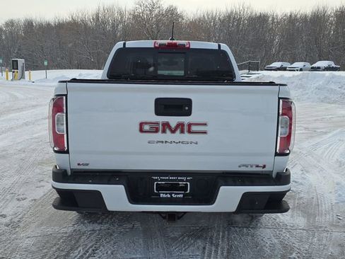 Used 2021 GMC Canyon AT4 w/ Trailering Package image 6