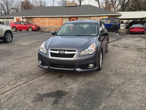 Used 2014 Subaru Legacy 2.5i image 4