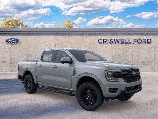 New 2026 Ford Ranger Lariat w/ FX4 Off-Road Package AWD/4WD image 7