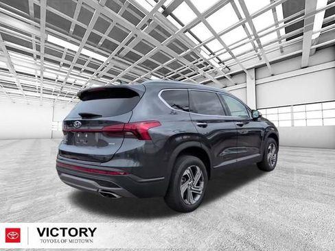 Used 2023 Hyundai Santa Fe SEL AWD/4WD image 3