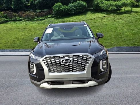 Used 2021 Hyundai Palisade SEL image 3