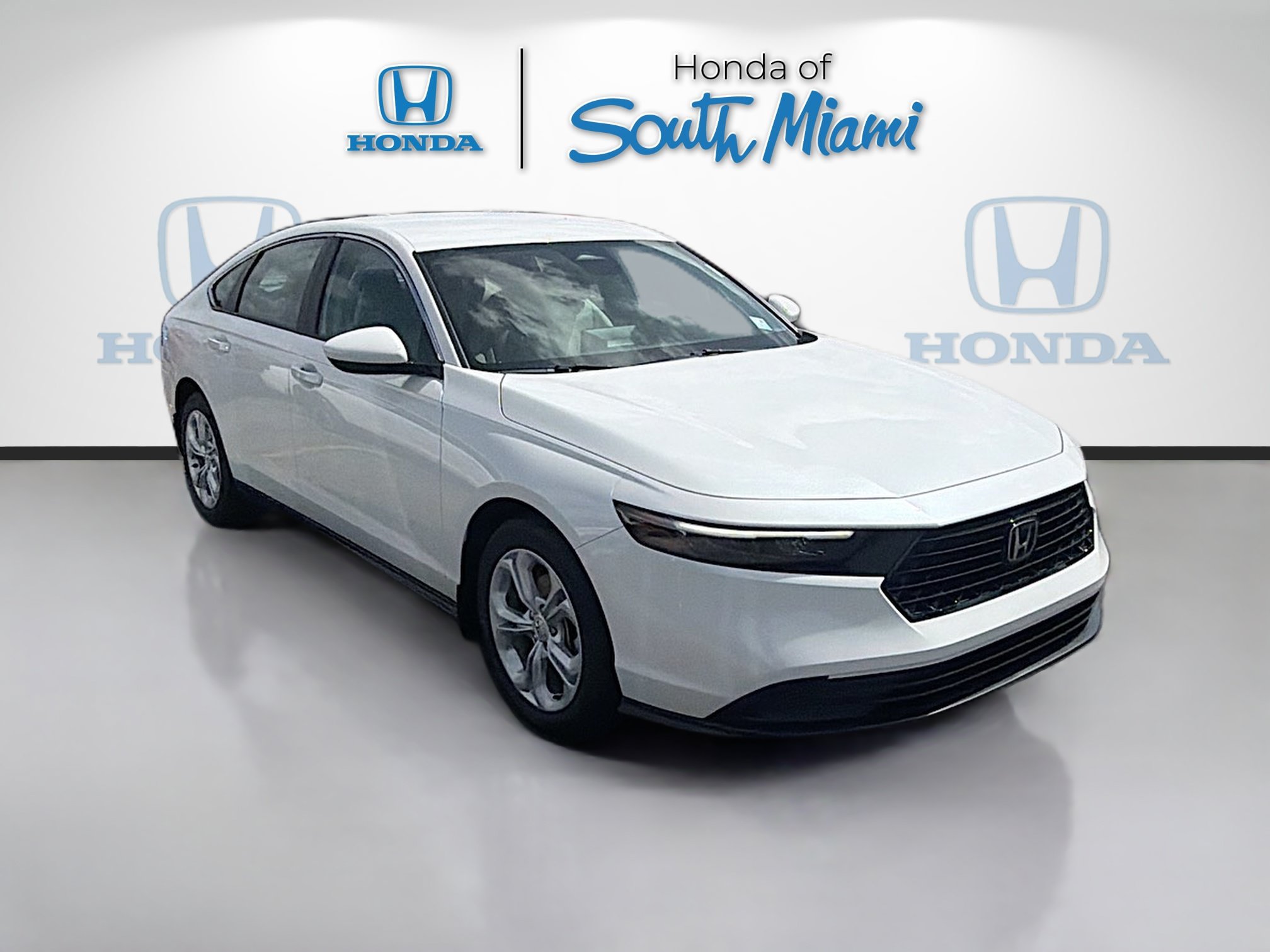 New 2026 Honda Accord LX image 1