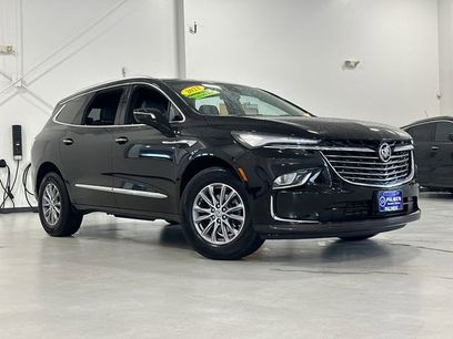 Used 2023 Buick Enclave Essence