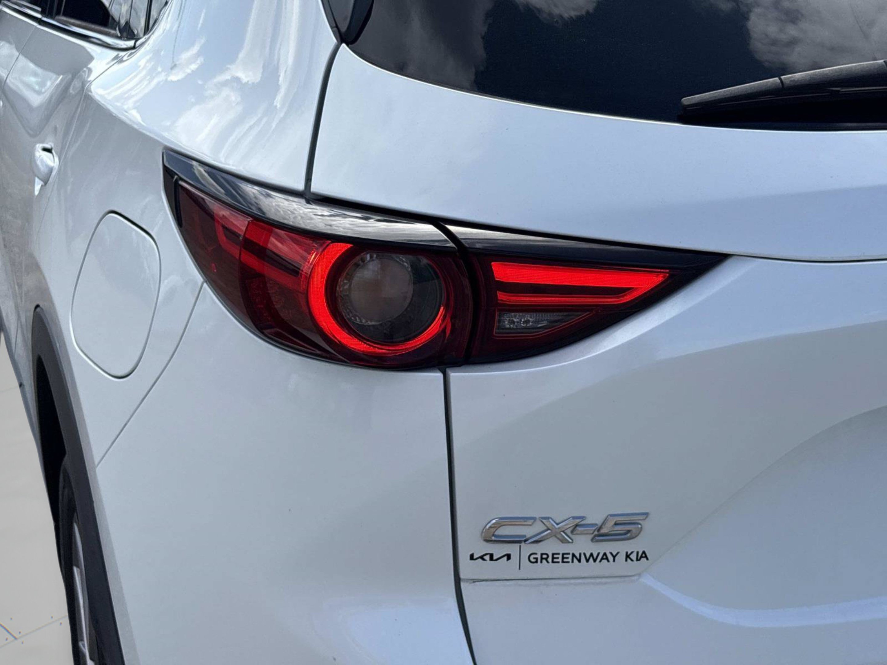 Used 2019 MAZDA CX-5 Grand Touring w/ GT Premium Package FWD image 36