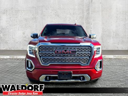 Used 2021 GMC Sierra 1500 Denali w/ Denali Ultimate Package image 6