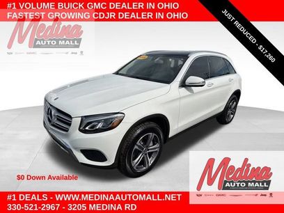 Used 2019 Mercedes-Benz GLC 300 4MATIC
