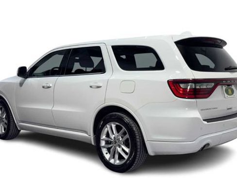 Used 2021 Dodge Durango GT RWD image 4
