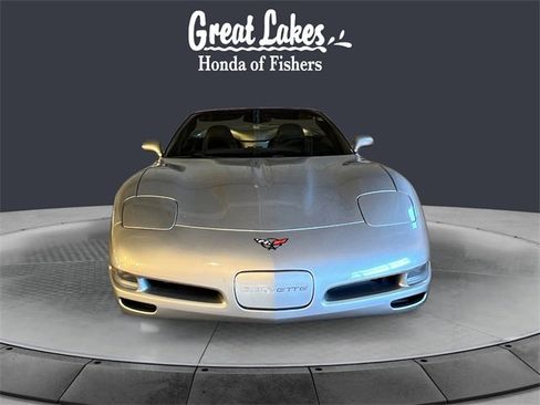 Used 2004 Chevrolet Corvette Convertible w/ Preferred Equipment Group image 8