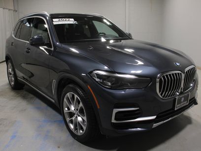 Certified 2022 BMW X5 xDrive40i w/ Premium Package