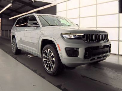 Used 2023 Jeep Grand Cherokee L Overland