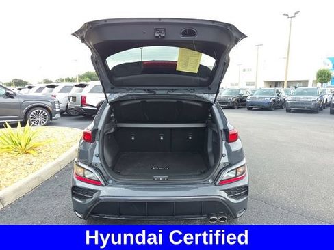 Certified 2023 Hyundai Kona N Line FWD image 21