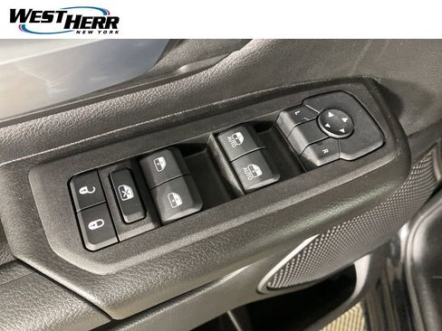 Used 2025 RAM 1500 Tradesman w/ Night Edition image 13