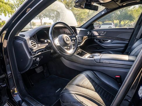 Used 2020 Mercedes-Benz S 560 Sedan image 31