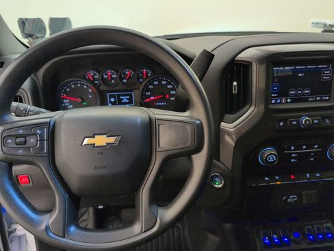 Used 2025 Chevrolet Silverado 1500 W/T w/ WT Value Package RWD image 22
