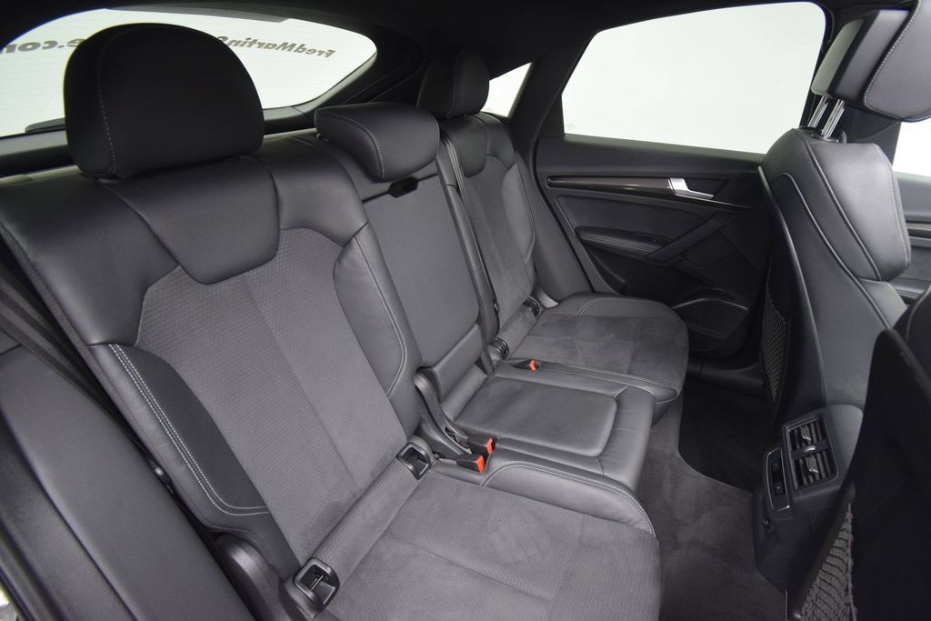 Used 2022 Audi SQ5 Premium Plus AWD/4WD image 19