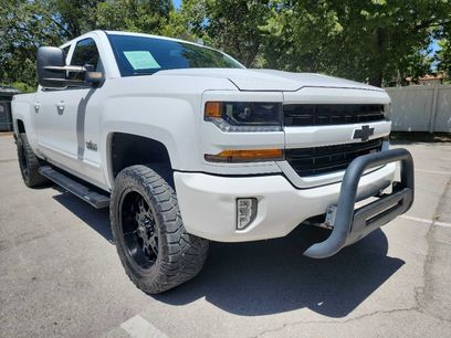 Used 2017 Chevrolet Silverado 1500 LT w/ Texas Edition