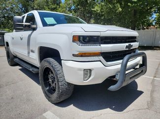 Used 2017 Chevrolet Silverado 1500 LT w/ Texas Edition AWD/4WD video 1