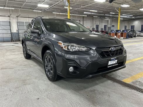 Certified 2023 Subaru Crosstrek 2.5i Sport image 2
