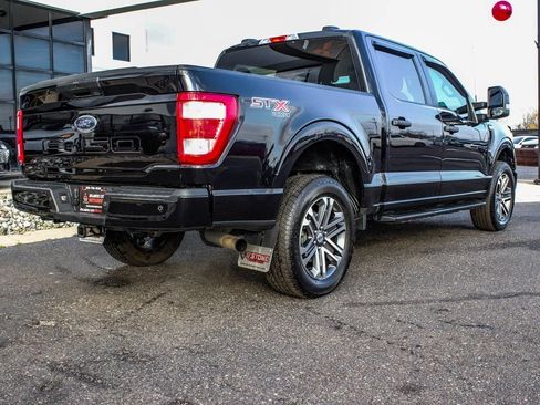 Used 2022 Ford F150 XL w/ STX Appearance Package image 6