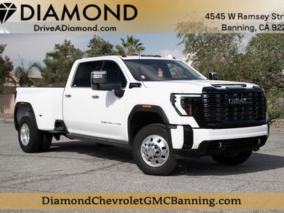 New 2025 GMC Sierra 3500 Denali Ultimate