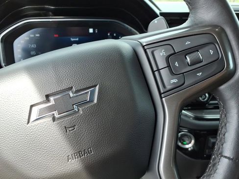 Used 2023 Chevrolet Silverado 1500 ZR2 w/ Technology Package AWD/4WD image 11