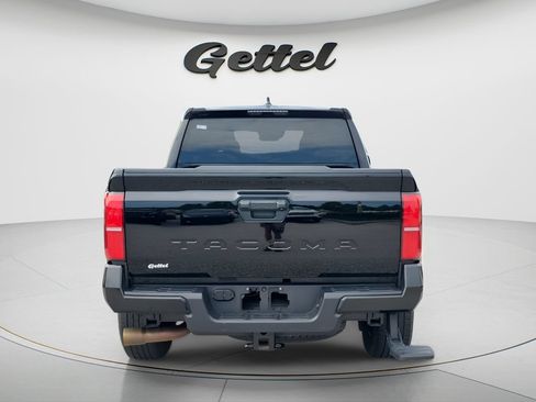 Certified 2025 Toyota Tacoma TRD Sport RWD image 6