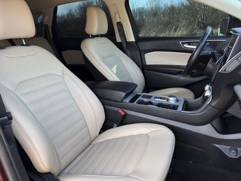 Used 2021 Ford Edge SEL AWD/4WD image 23