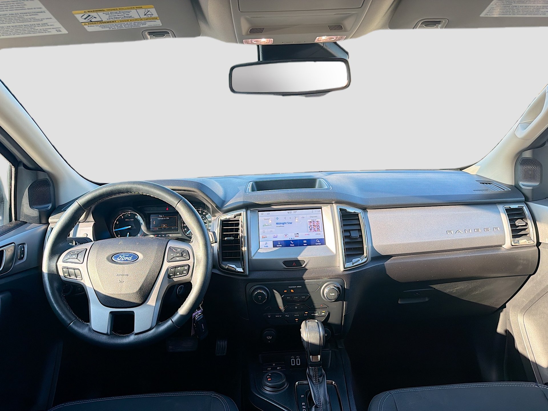 Used 2023 Ford Ranger XLT w/ Equipment Group 301A Mid AWD/4WD image 24