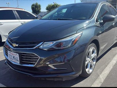 Used 2017 Chevrolet Cruze Premier