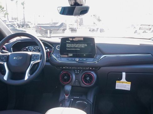 New 2026 Chevrolet Blazer RS w/ Driver Confidence II Package image 12