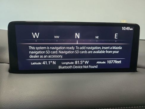 Used 2023 MAZDA CX-5 AWD 2.5 S w/ Preferred Package image 44