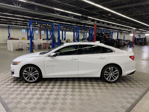 Used 2023 Chevrolet Malibu LT image 5