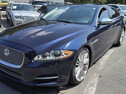 Used 2015 Jaguar XJ L Portfolio