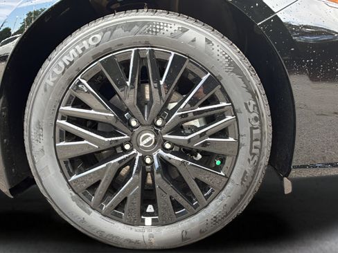 New 2026 Nissan Altima 2.5 SV w/ SV Special Edition Package FWD image 41