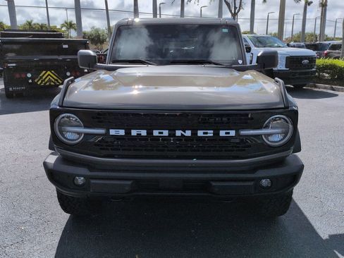 New 2026 Ford Bronco Outer Banks AWD/4WD image 9