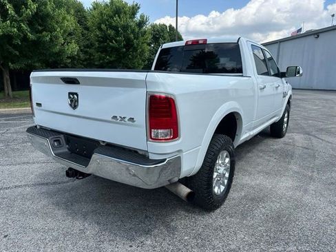 Used 2018 RAM 2500 Laramie AWD/4WD image 3