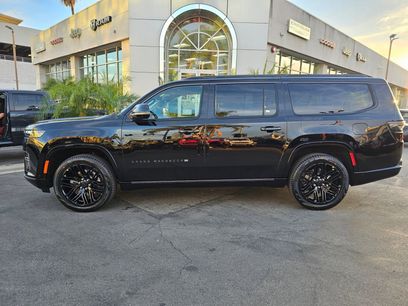 New 2026 Jeep Grand Wagoneer L Limited