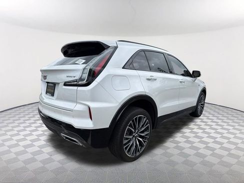 Used 2024 Cadillac XT4 Sport FWD image 5