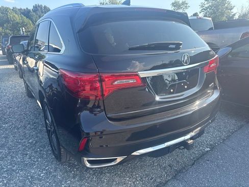 Used 2017 Acura MDX w/ Advance Package AWD/4WD image 5