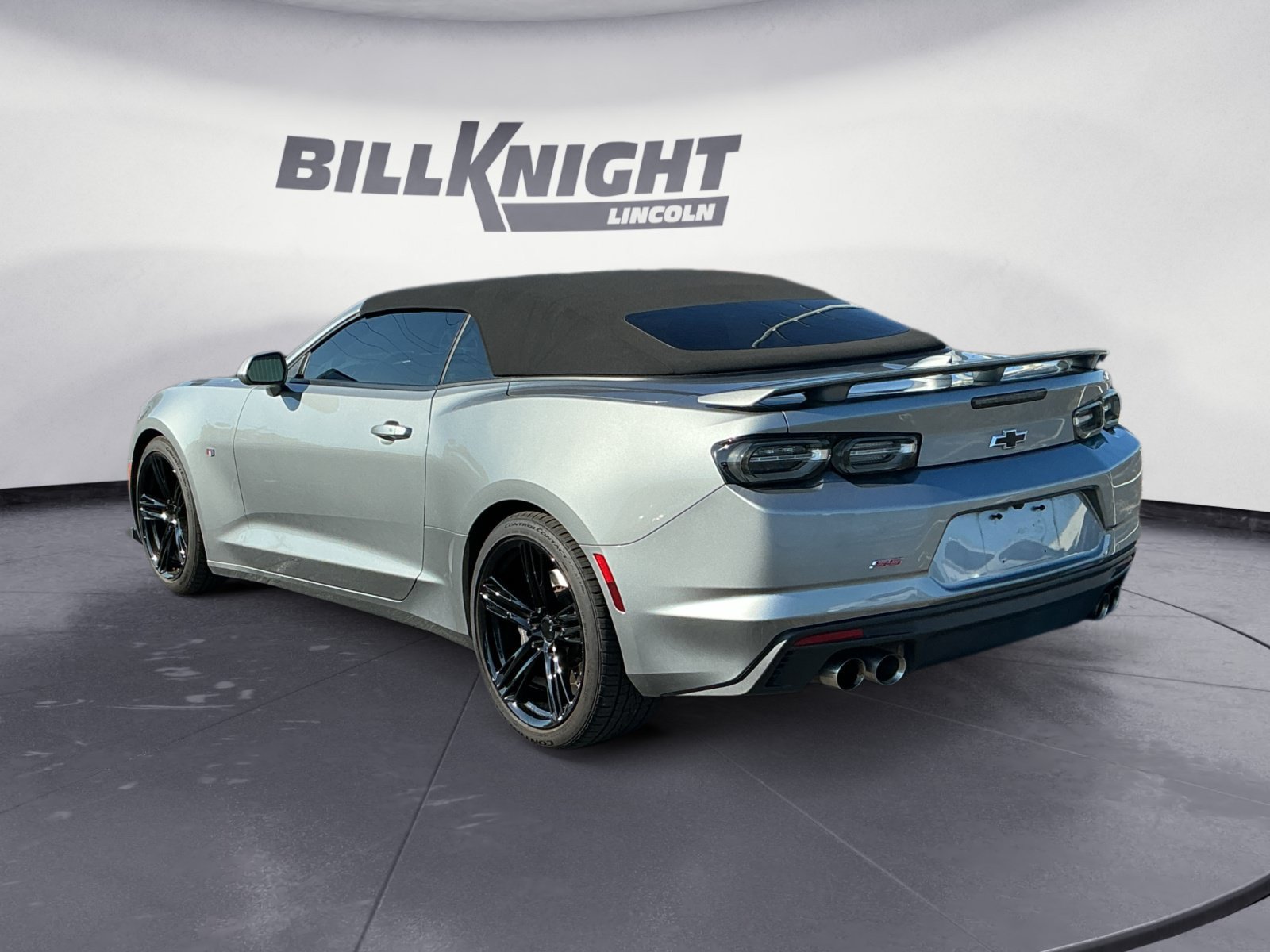 Used 2023 Chevrolet Camaro SS RWD image 4