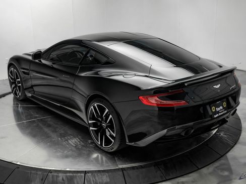Used 2016 Aston Martin Vanquish V12 1 OF 84 Carbon Edition Car image 13
